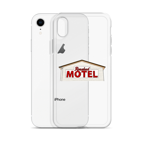 Rosebud Motel - Schitt's Creek - iPhone Case - MurderSheBought