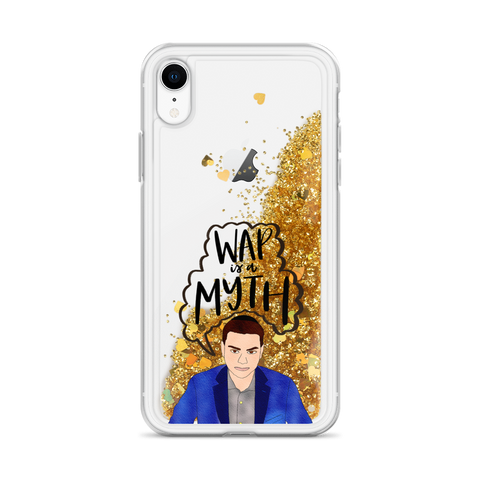 Ben Shapiro WAP iPhone Case