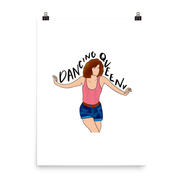 Baby - Dirty Dancing - Poster - MurderSheBought