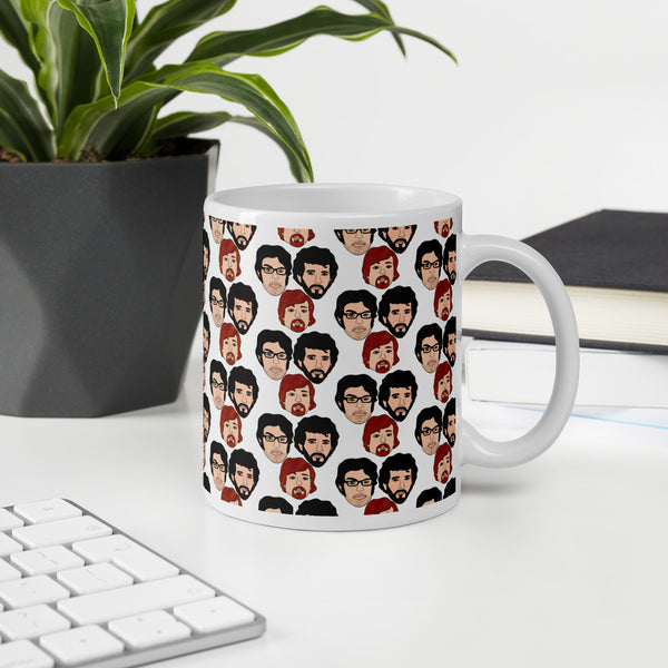 Flight of the Conchords - Coffee Mug - MurderSheBought