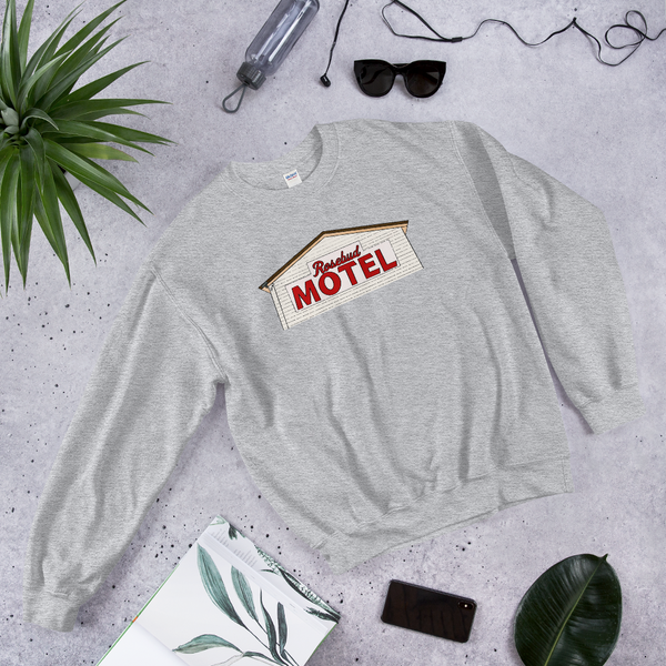 Rosebud Motel - Schitt's Creek - Sweatshirt - MurderSheBought