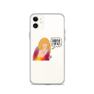 Buffalo Bill Dancing - The Silence of the Lambs - iPhone Case - MurderSheBought