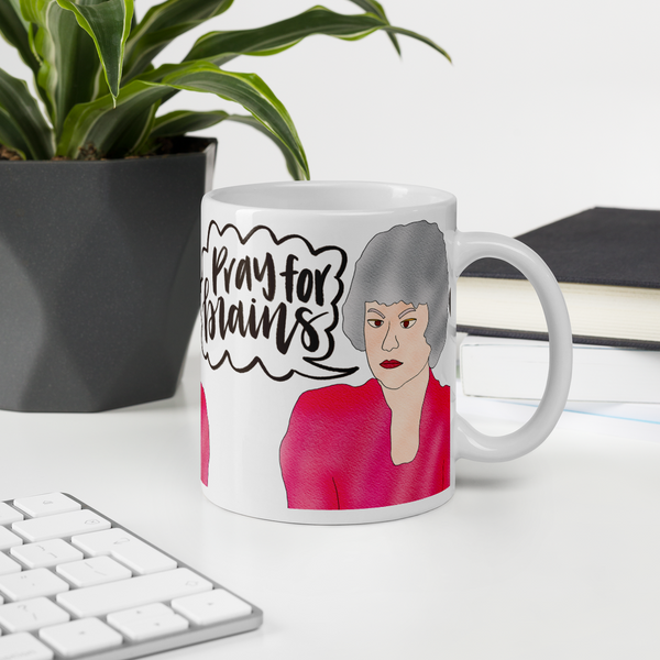 Dorothy Zbornak - Golden Girls - Coffee Mug - MurderSheBought