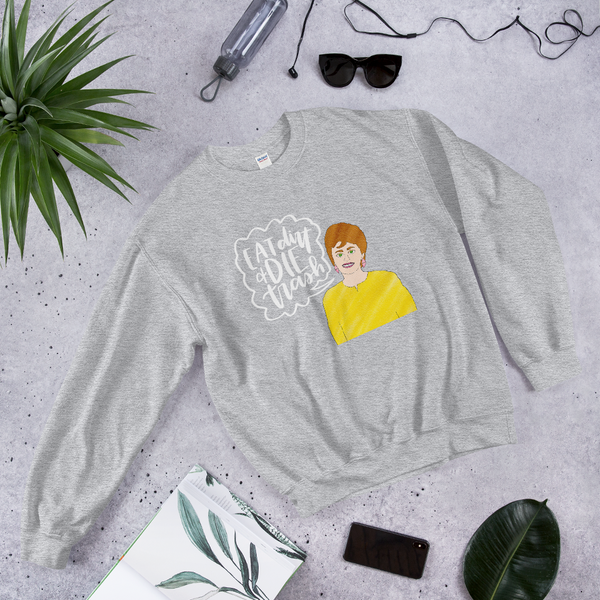 Blanche Devereaux - Golden Girls - Sweatshirt - MurderSheBought