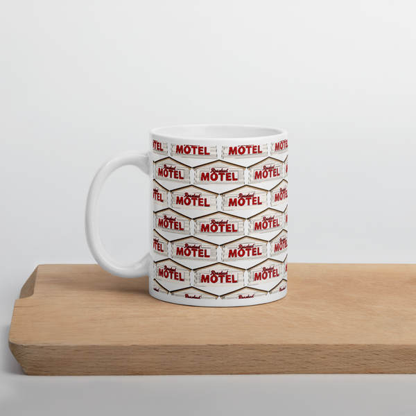 Rosebud Motel - Schitt's Creek - Coffee Mug - MurderSheBought