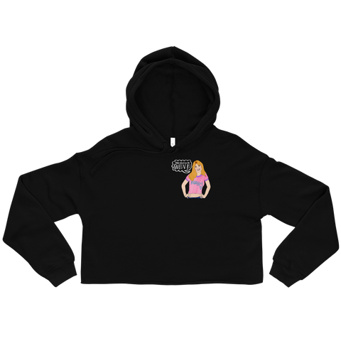 Britney Spears - Crop Hoodie - MurderSheBought