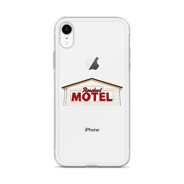 Rosebud Motel - Schitt's Creek - iPhone Case - MurderSheBought