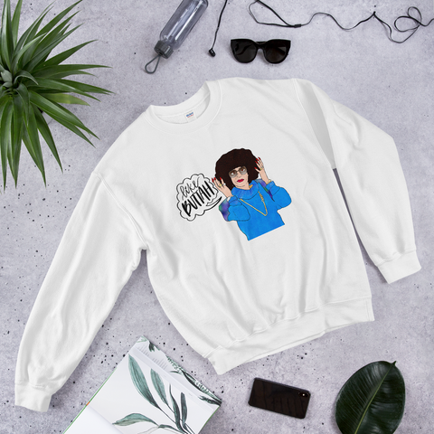 Linda Richman - Coffee Talk - SNL - Sweatshirt - MurderSheBought