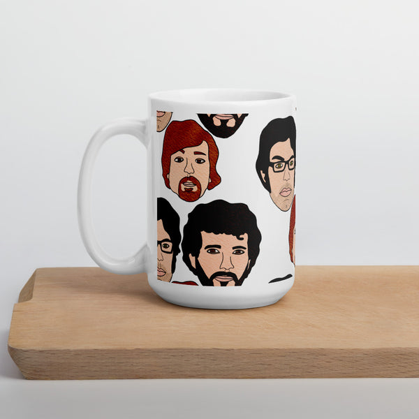 Flight of the Conchords - Coffee Mug - MurderSheBought