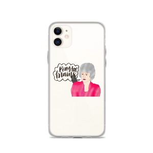 Dorothy Zbornak - Golden Girls - iPhone Case - MurderSheBought