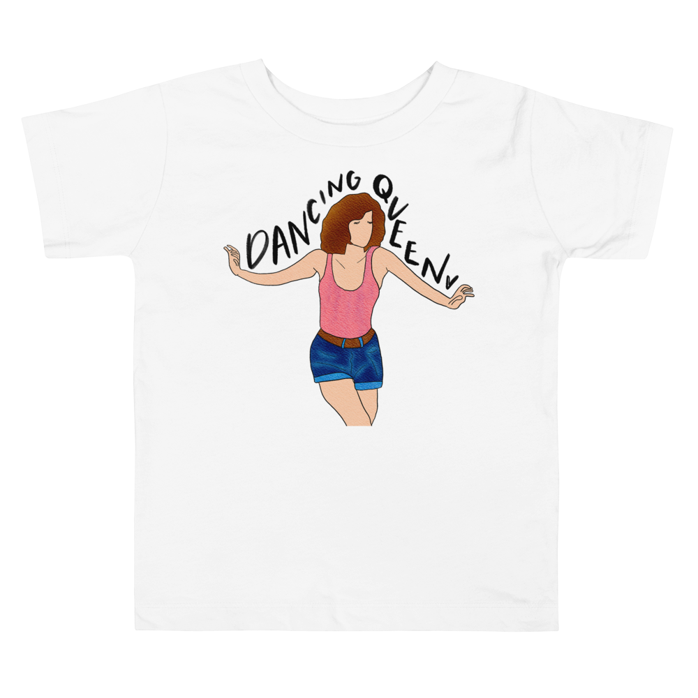 Baby - Dirty Dancing - Toddler T-Shirt - MurderSheBought