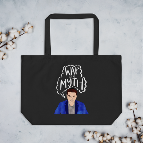 Ben Shapiro WAP Tote Bag