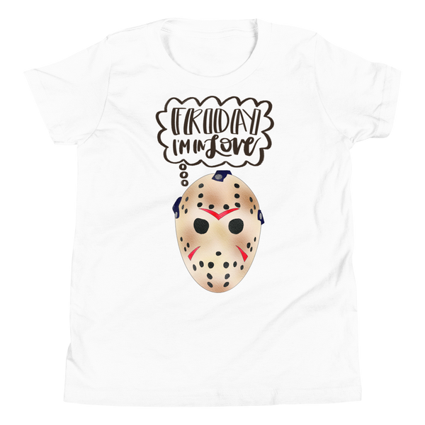 Jason Voorhees Kids T-Shirt