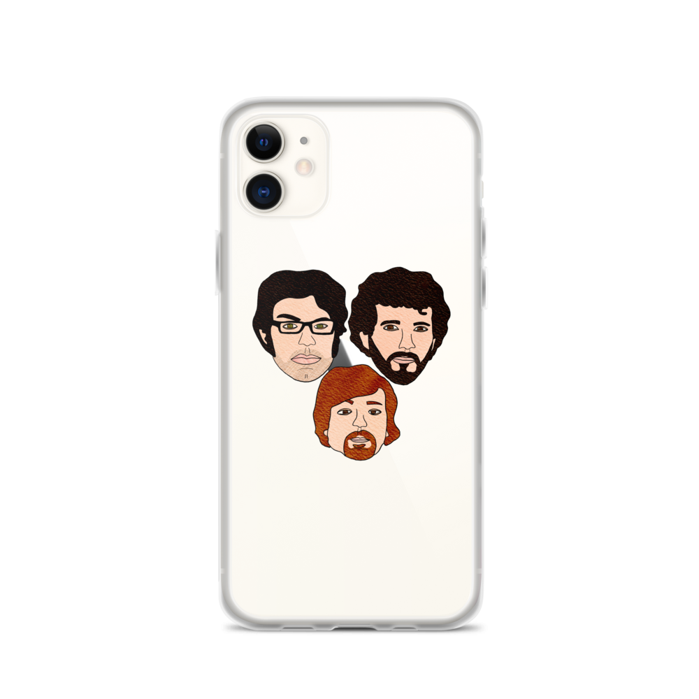 Flight of the Conchords - iPhone Case - MurderSheBought