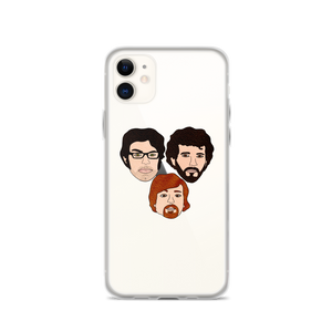 Flight of the Conchords - iPhone Case - MurderSheBought