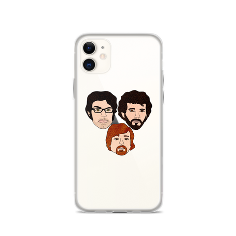 Flight of the Conchords - iPhone Case - MurderSheBought