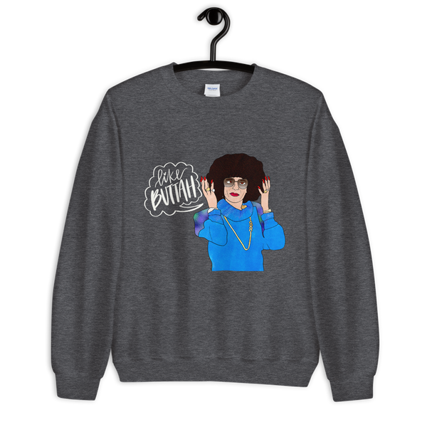 Linda Richman - Coffee Talk - SNL - Sweatshirt - MurderSheBought