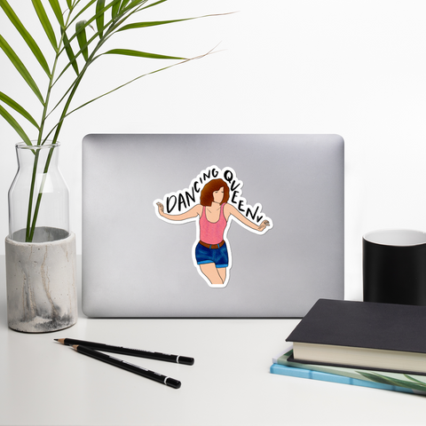 Baby - Dirty Dancing - Sticker - MurderSheBought