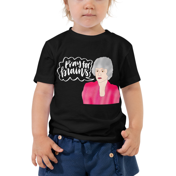 Dorothy Zbornak - Golden Girls - Toddler T-Shirt - MurderSheBought