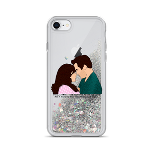 Nick & Jess iPhone Case - MurderSheBought