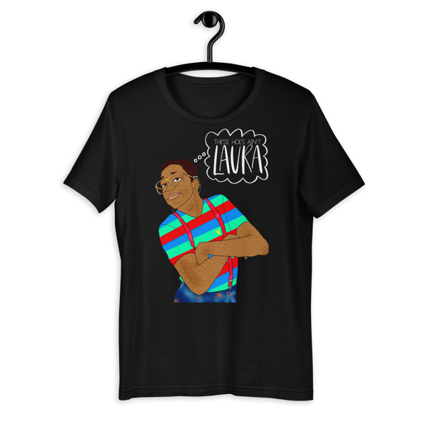 Steve Urkel - Family Matters - T-Shirt - MurderSheBought