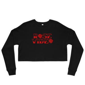 Rose Video Sweatshirt - MurderSheBought