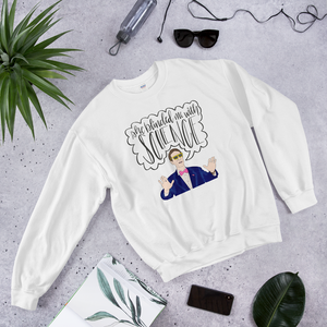 Bill Nye - Sweatshirt - MurderSheBought