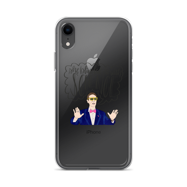 Bill Nye - iPhone Case - MurderSheBought