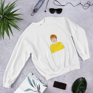 Blanche Devereaux - Golden Girls - Sweatshirt - MurderSheBought