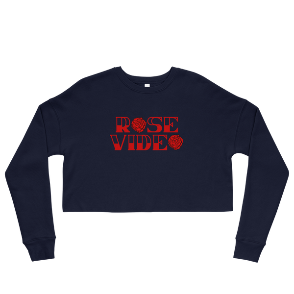 Rose Video Sweatshirt - MurderSheBought