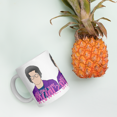 Church Lady Coffee Mug - MurderSheBought