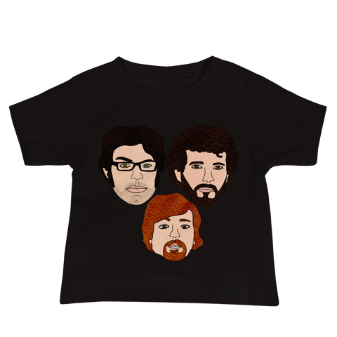 Flight of the Conchords - Baby T-Shirt - MurderSheBought