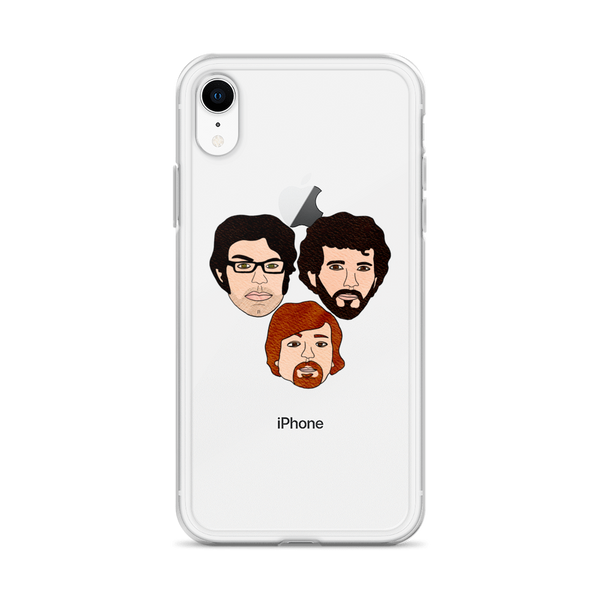 Flight of the Conchords - iPhone Case - MurderSheBought