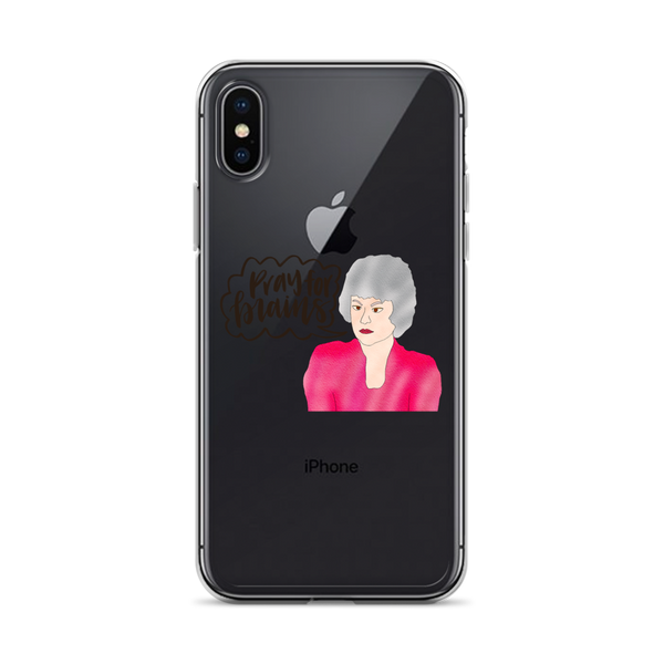 Dorothy Zbornak - Golden Girls - iPhone Case - MurderSheBought