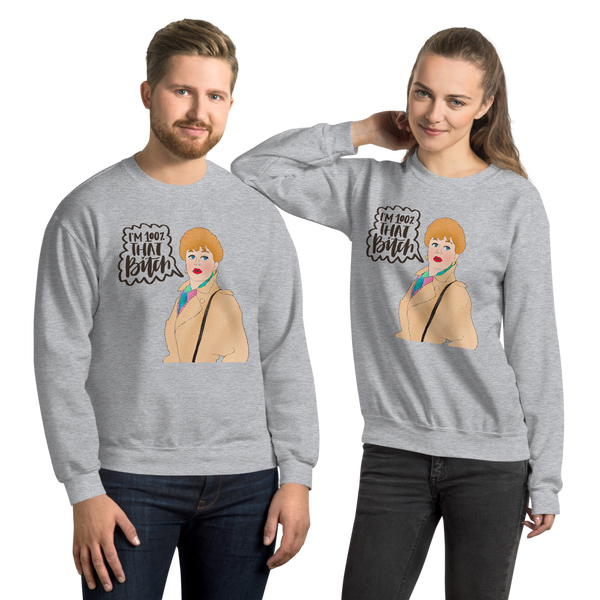 Jessica Fletcher - Murder, She Wrote - Sweatshirt - MurderSheBought