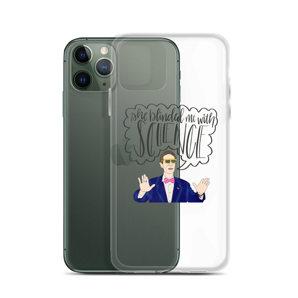 Bill Nye - iPhone Case - MurderSheBought