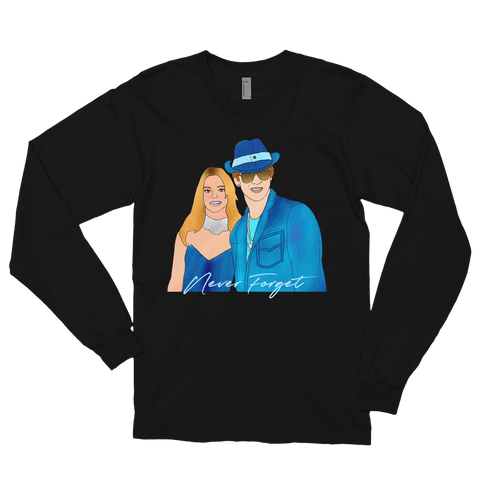 Britney & Justin T-Shirt - MurderSheBought