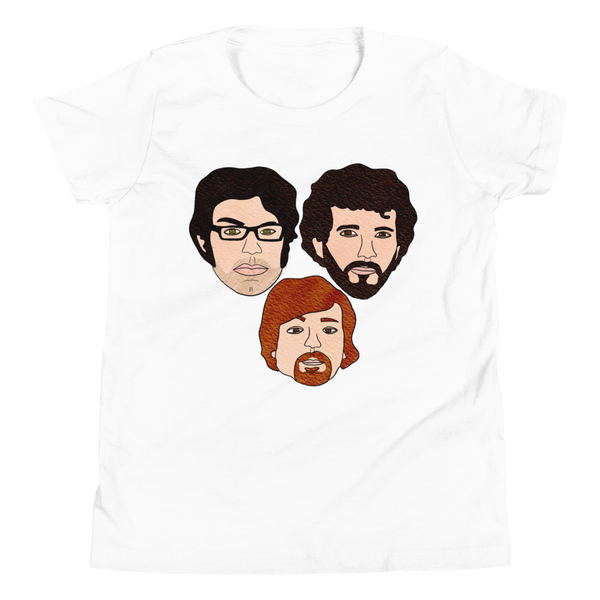 Flight of the Conchords - Kids T-Shirt - MurderSheBought