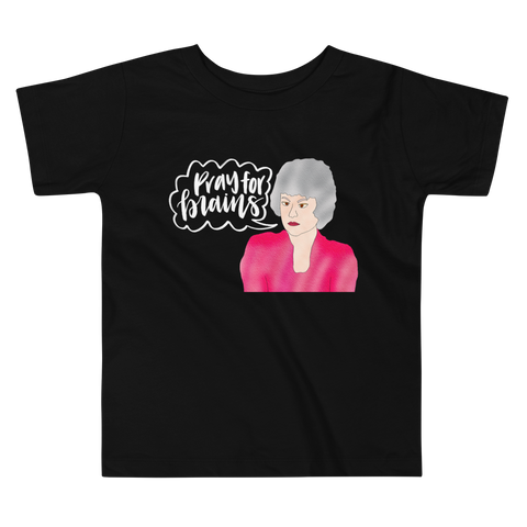 Dorothy Zbornak - Golden Girls - Toddler T-Shirt - MurderSheBought