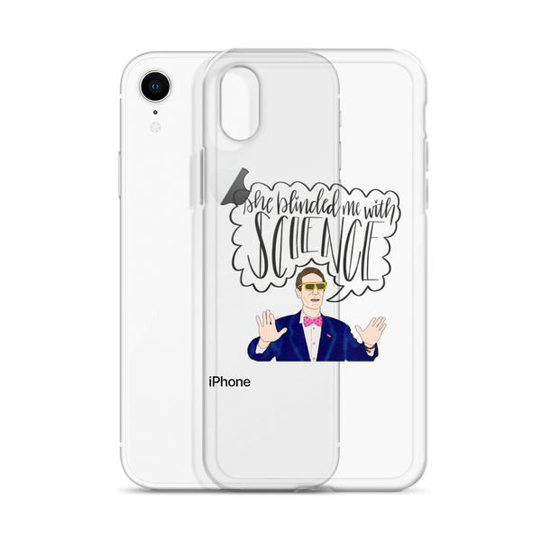 Bill Nye - iPhone Case - MurderSheBought