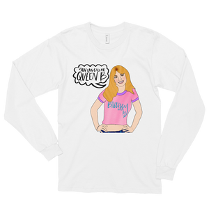 Britney Spears - Long Sleeve T-Shirt - MurderSheBought