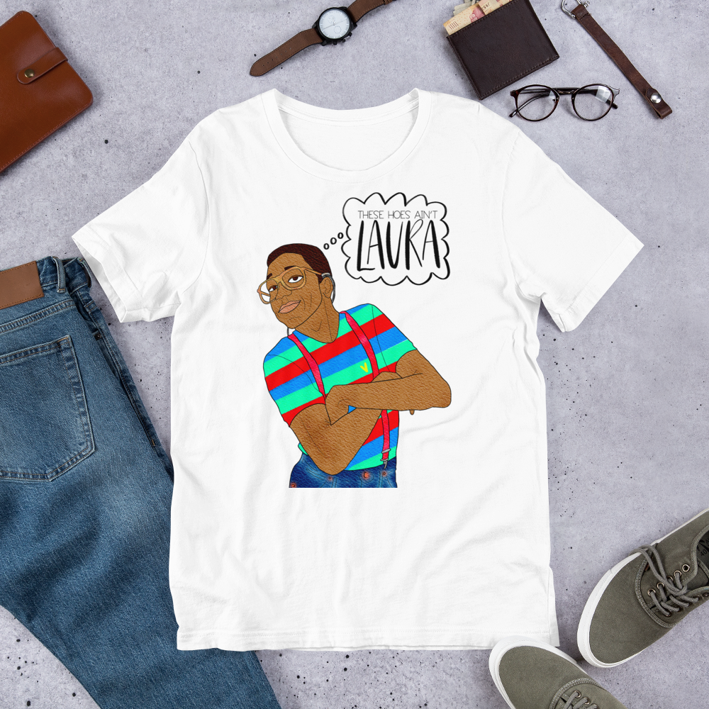 Steve Urkel - Family Matters - T-Shirt - MurderSheBought