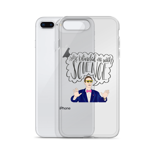 Bill Nye - iPhone Case - MurderSheBought