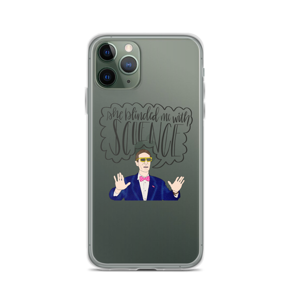 Bill Nye - iPhone Case - MurderSheBought