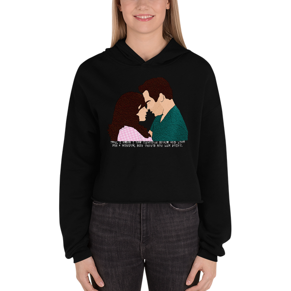 New Girl Hoodie - MurderSheBought