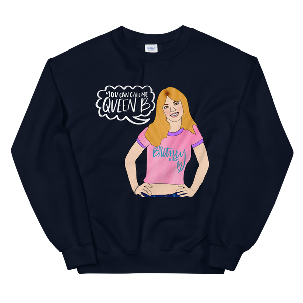 Britney Spears - Sweatshirt - MurderSheBought