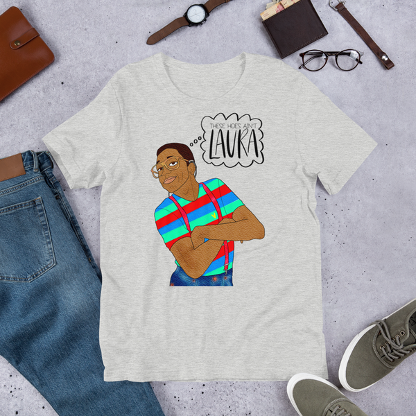 Steve Urkel - Family Matters - T-Shirt - MurderSheBought