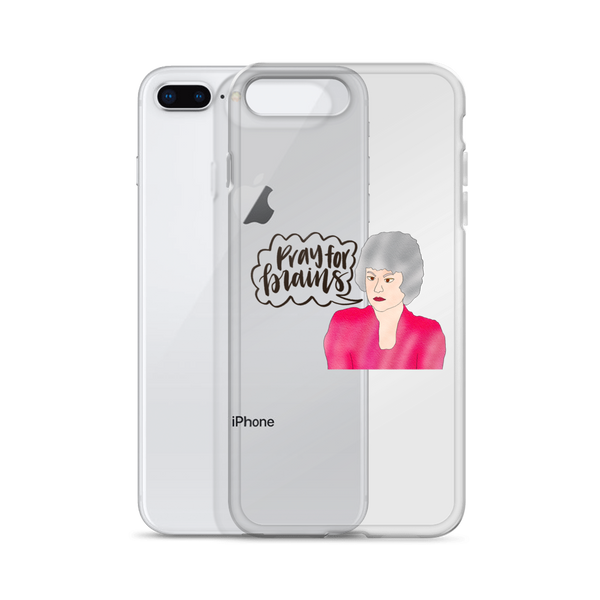 Dorothy Zbornak - Golden Girls - iPhone Case - MurderSheBought