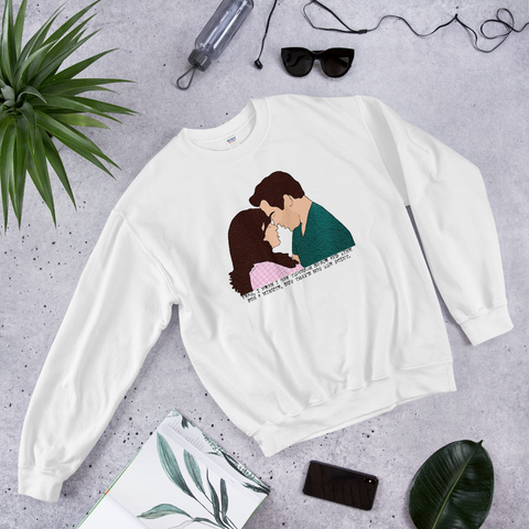 New Girl Sweatshirt - MurderSheBought