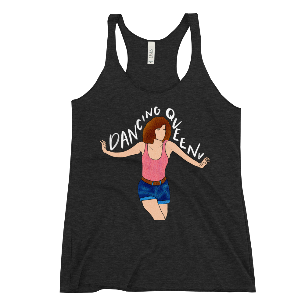 Baby - Dirty Dancing - Racerback Tank - MurderSheBought